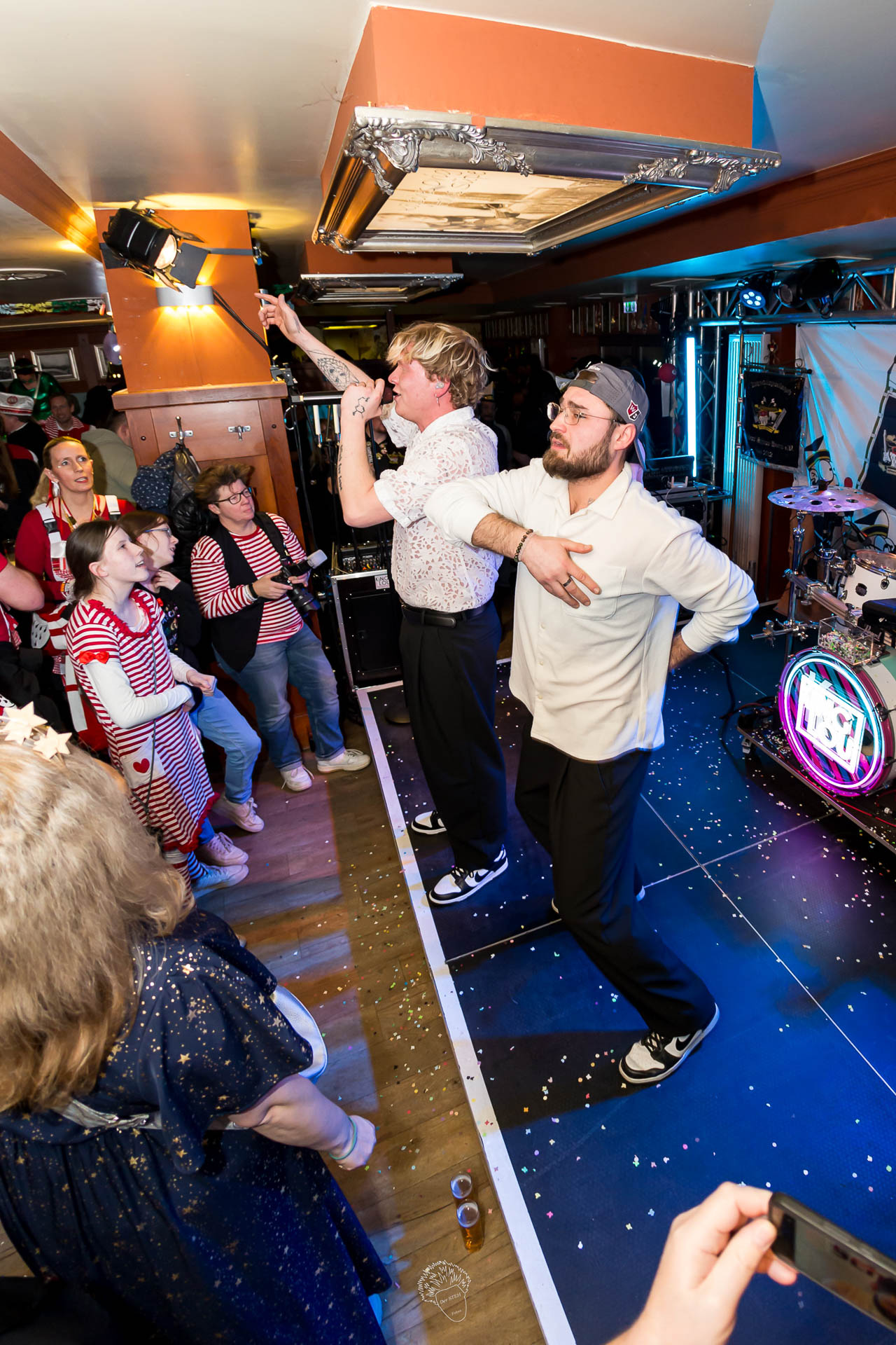 Sitzungen - KG-Schlepp Schlepp Hurra 2025