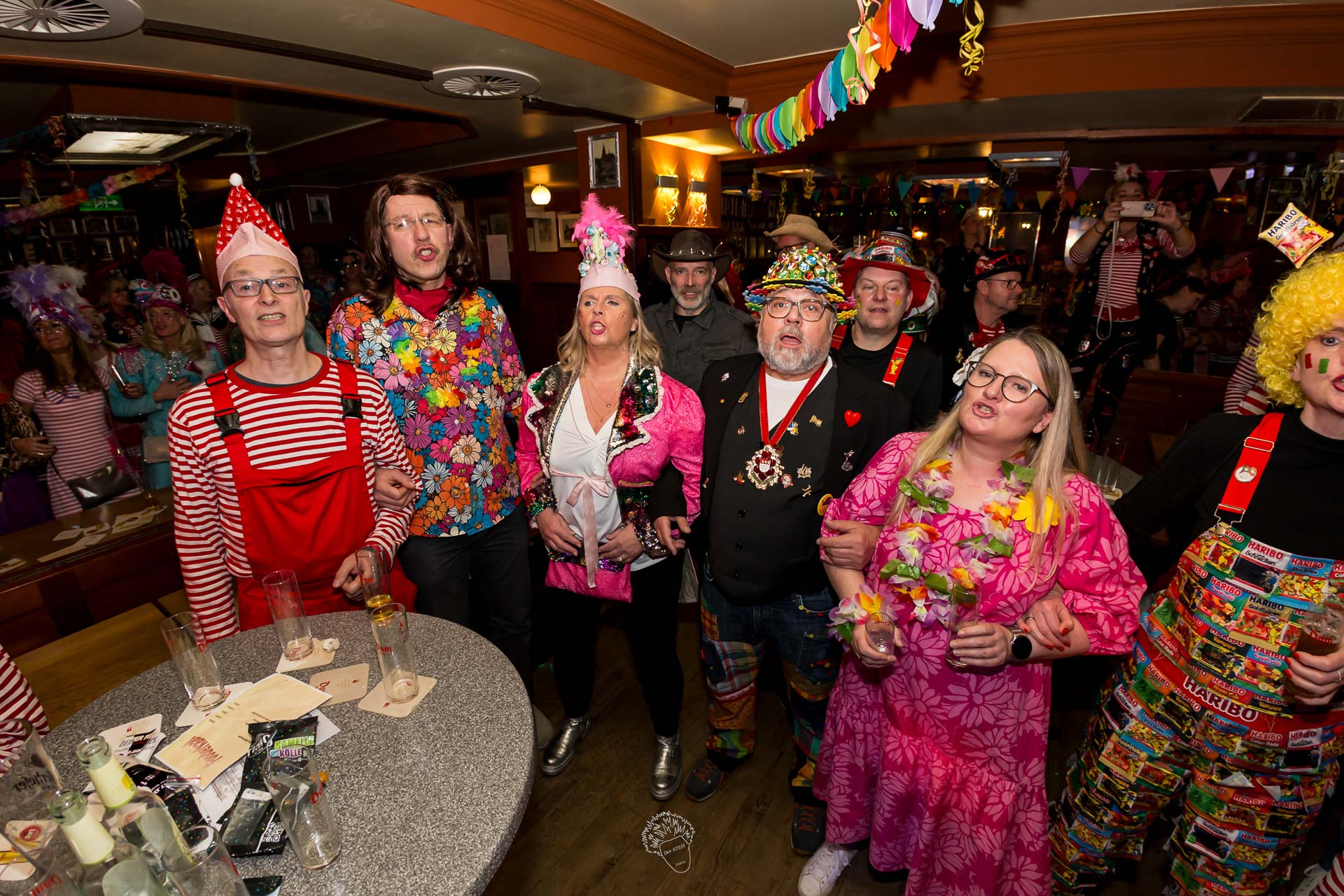 Sitzungen - KG-Schlepp Schlepp Hurra 2025