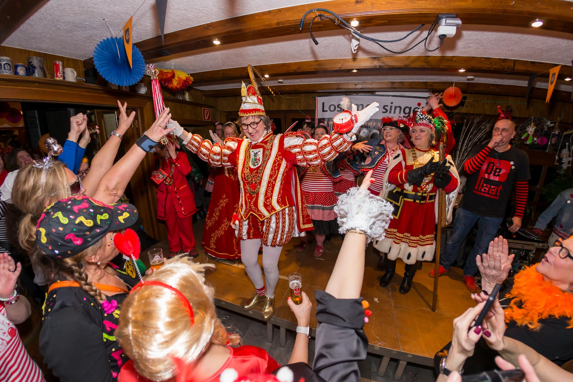 Sing Met - Glessen 2025