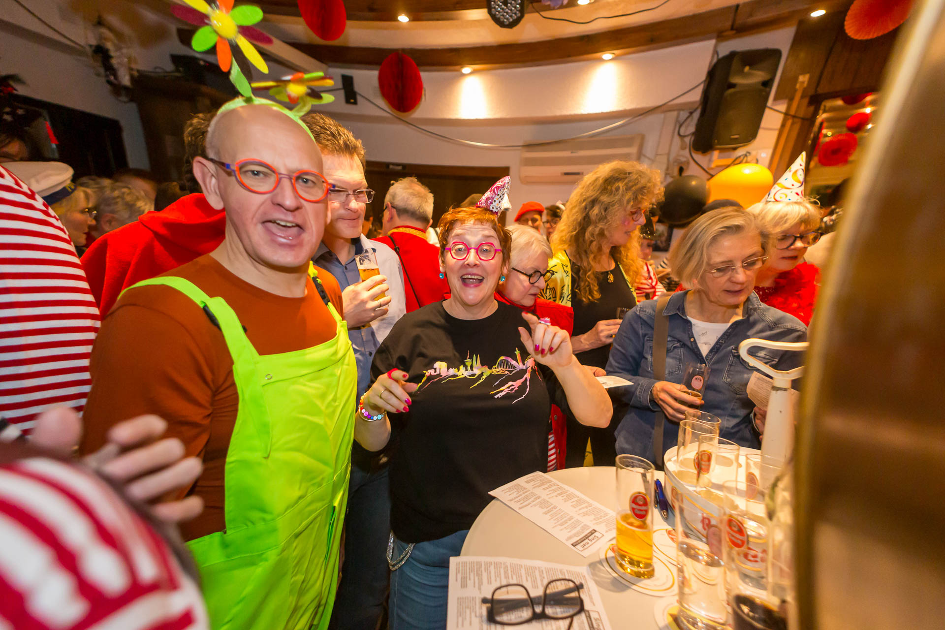 Sing Met - Glessen 2025