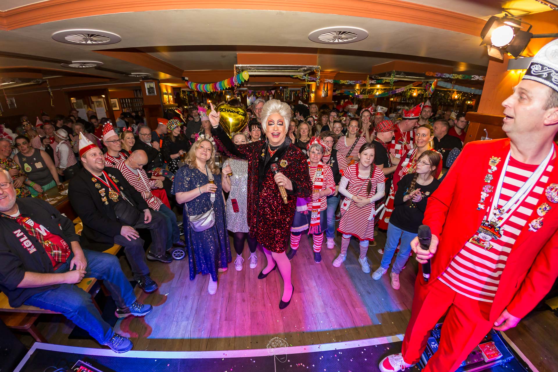 Sitzungen - KG-Schlepp Schlepp Hurra 2025