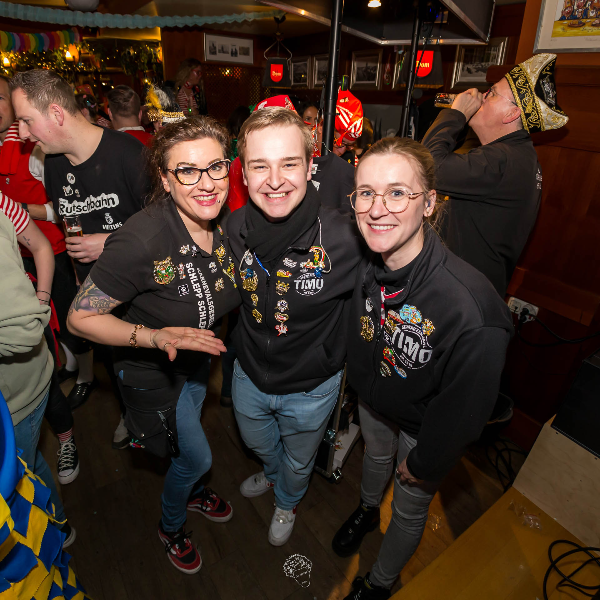 Sitzungen - KG-Schlepp Schlepp Hurra 2025