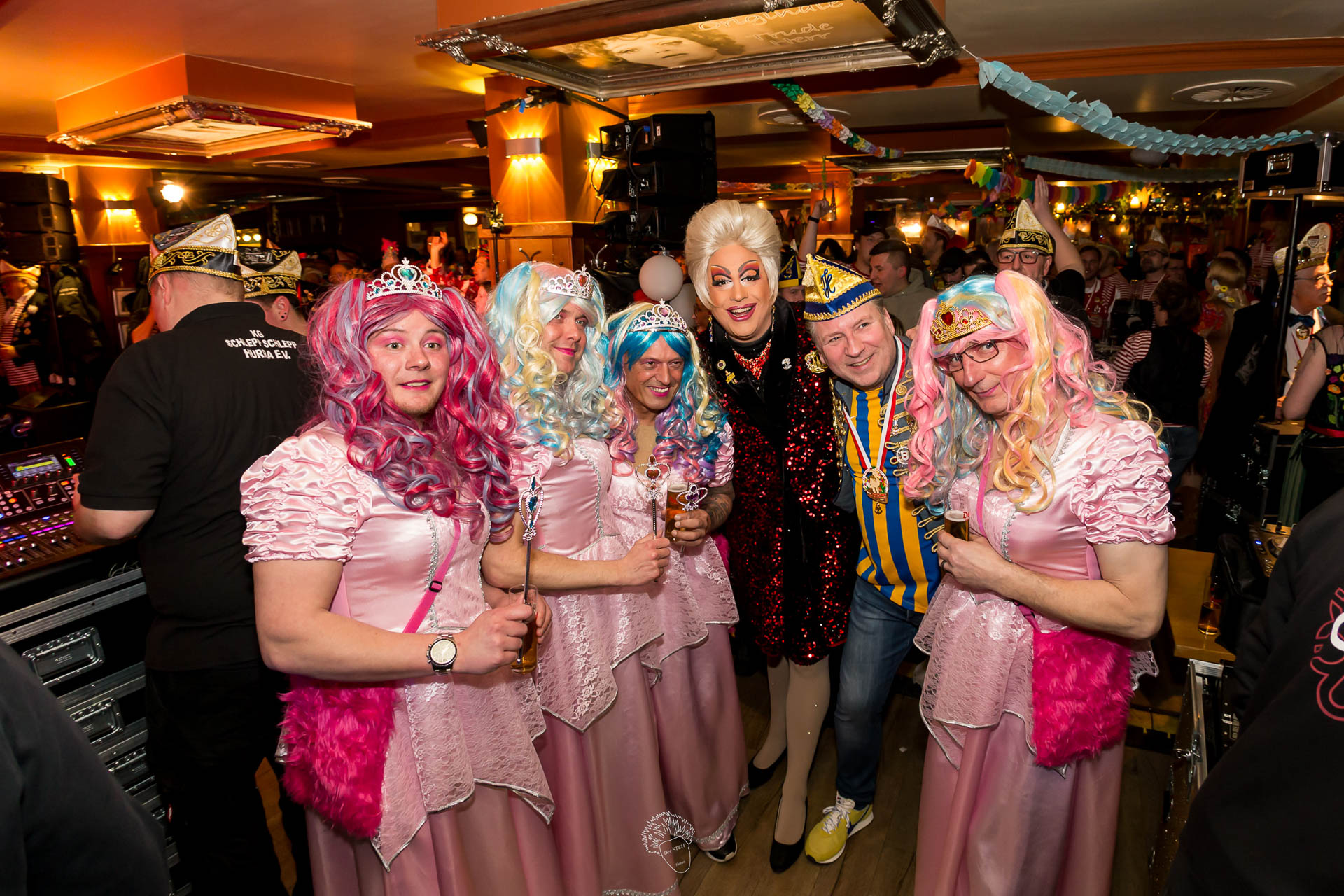 Sitzungen - KG-Schlepp Schlepp Hurra 2025