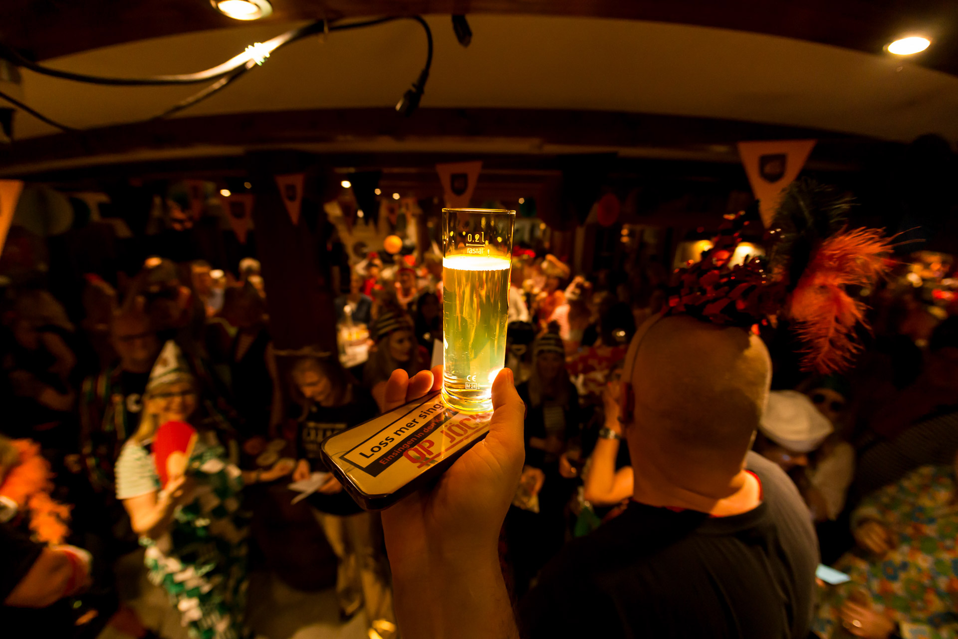 Sing Met - Glessen 2025