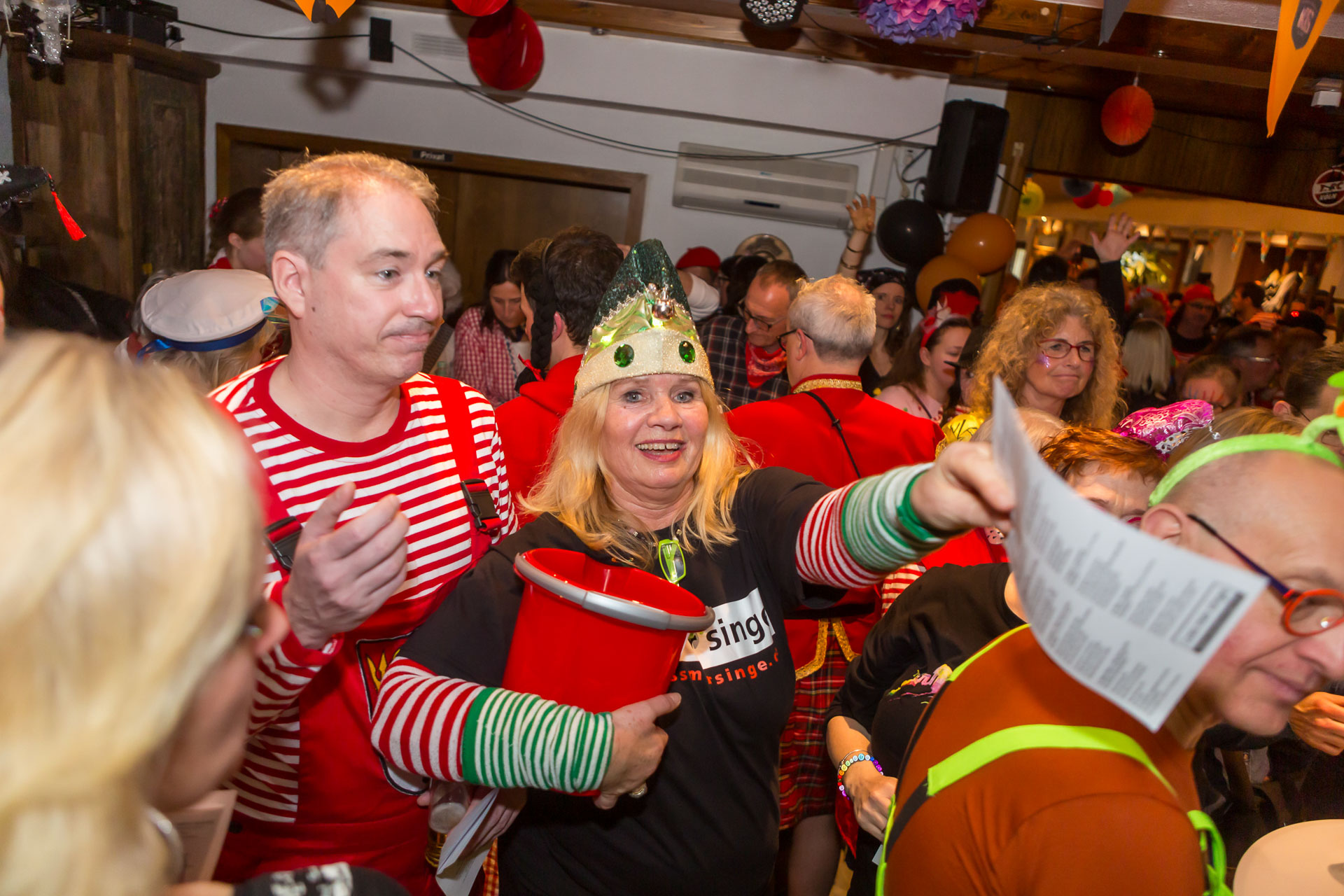 Sing Met - Glessen 2025