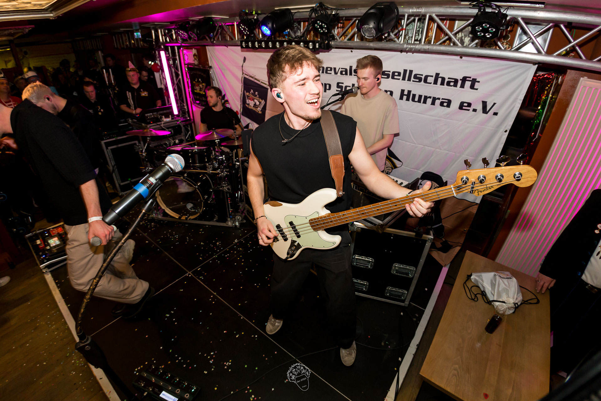 Sitzungen - KG-Schlepp Schlepp Hurra 2025