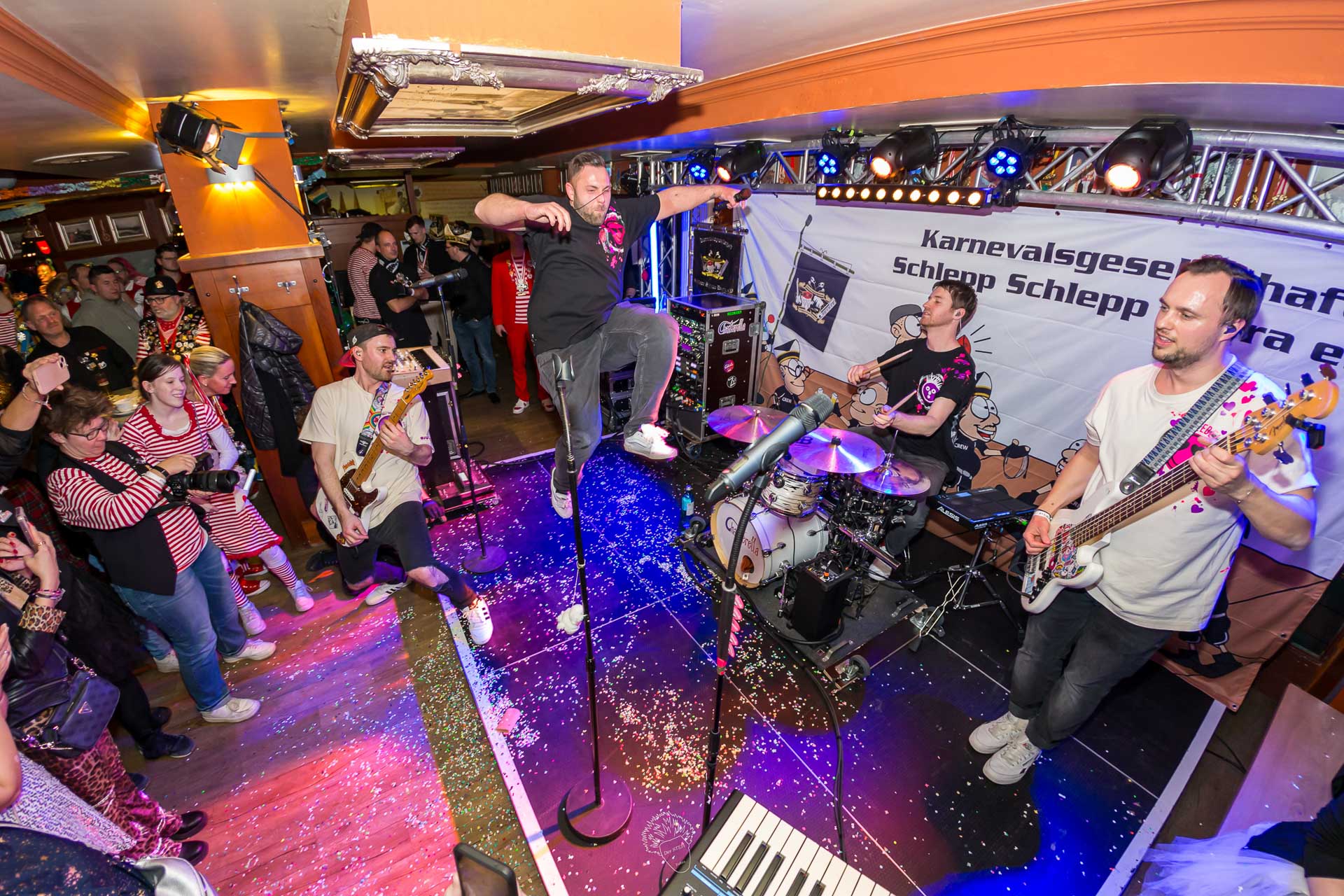 Sitzungen - KG-Schlepp Schlepp Hurra 2025