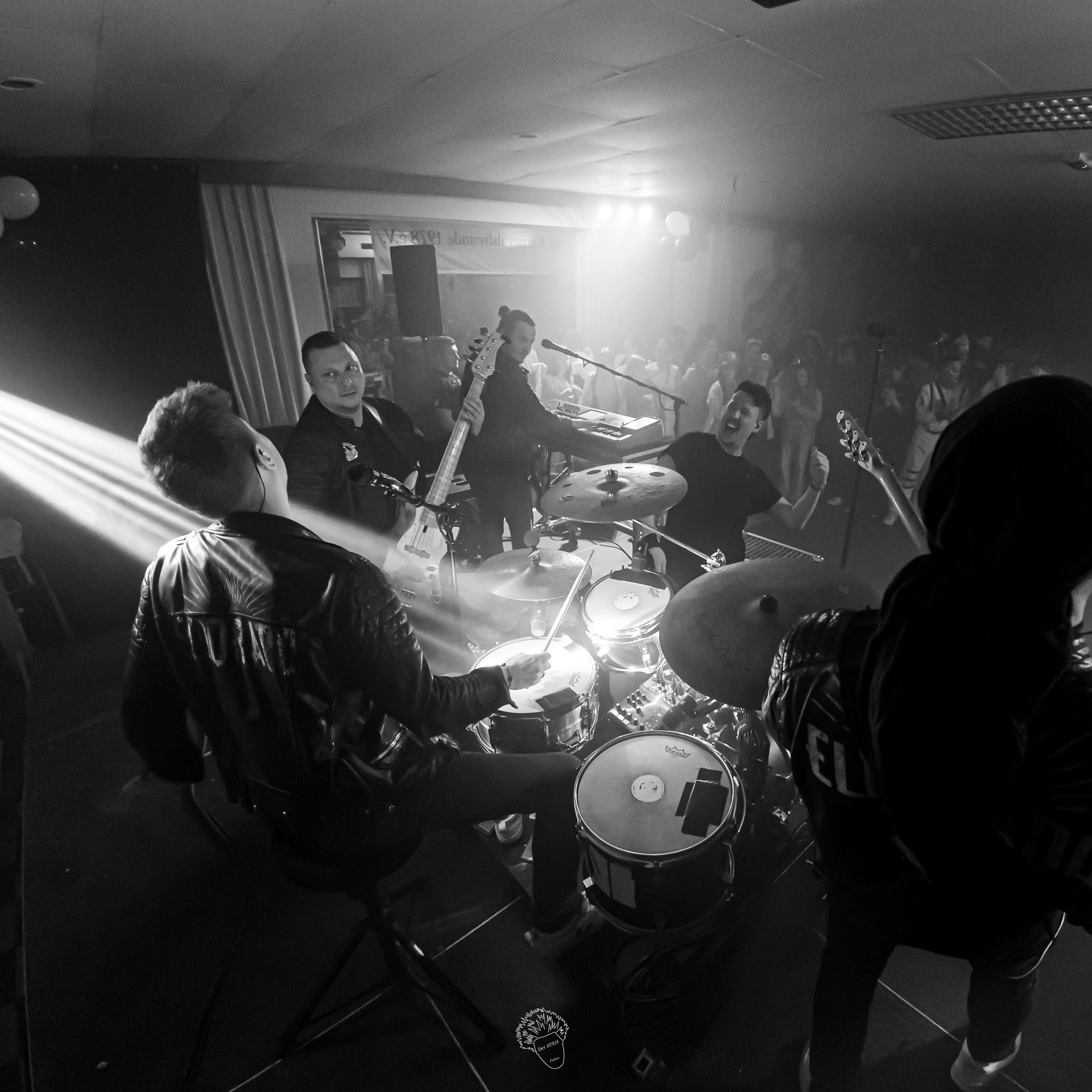 Sitzungen - Loss jonn mach met 2025