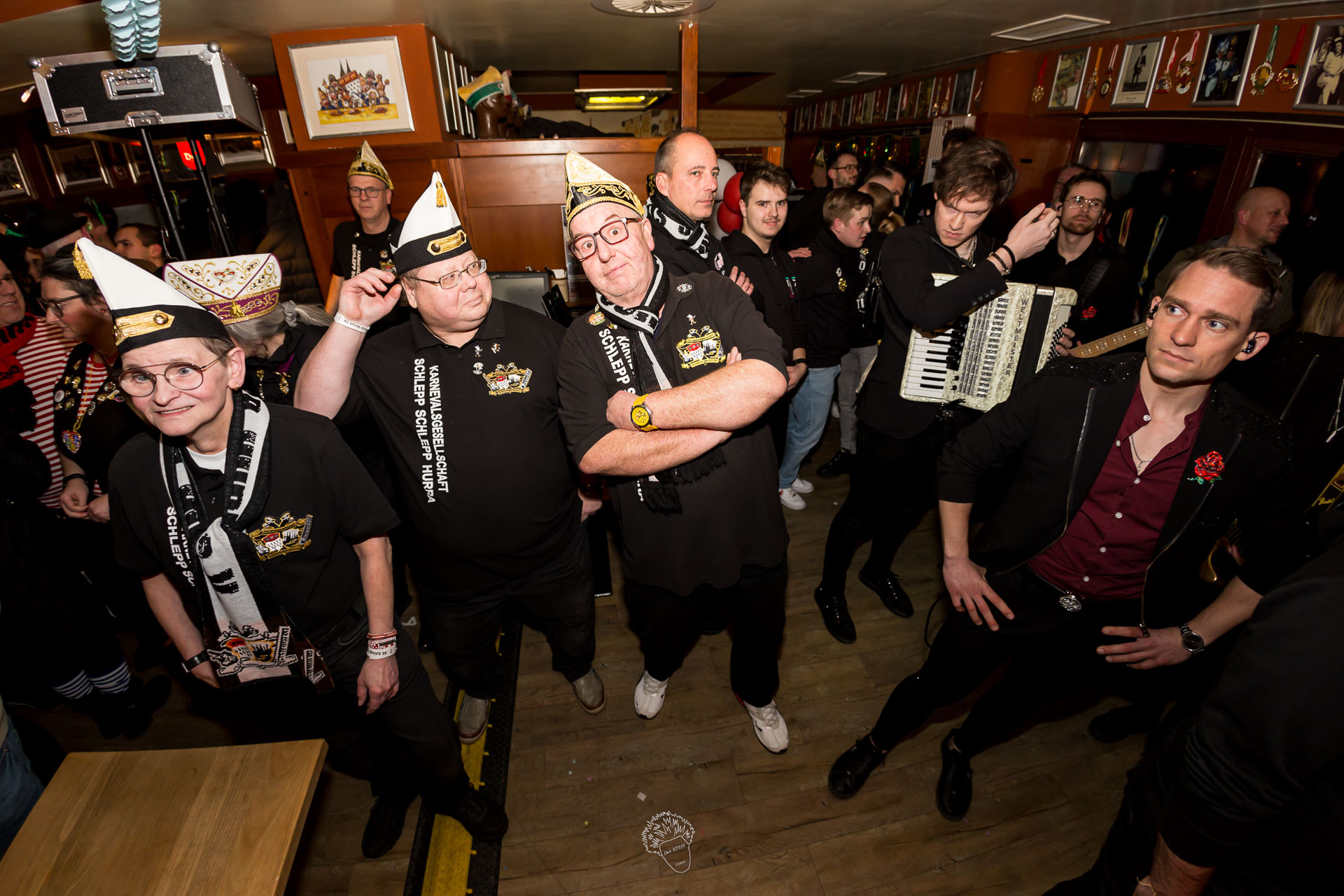 Sitzungen - KG-Schlepp Schlepp Hurra 2025