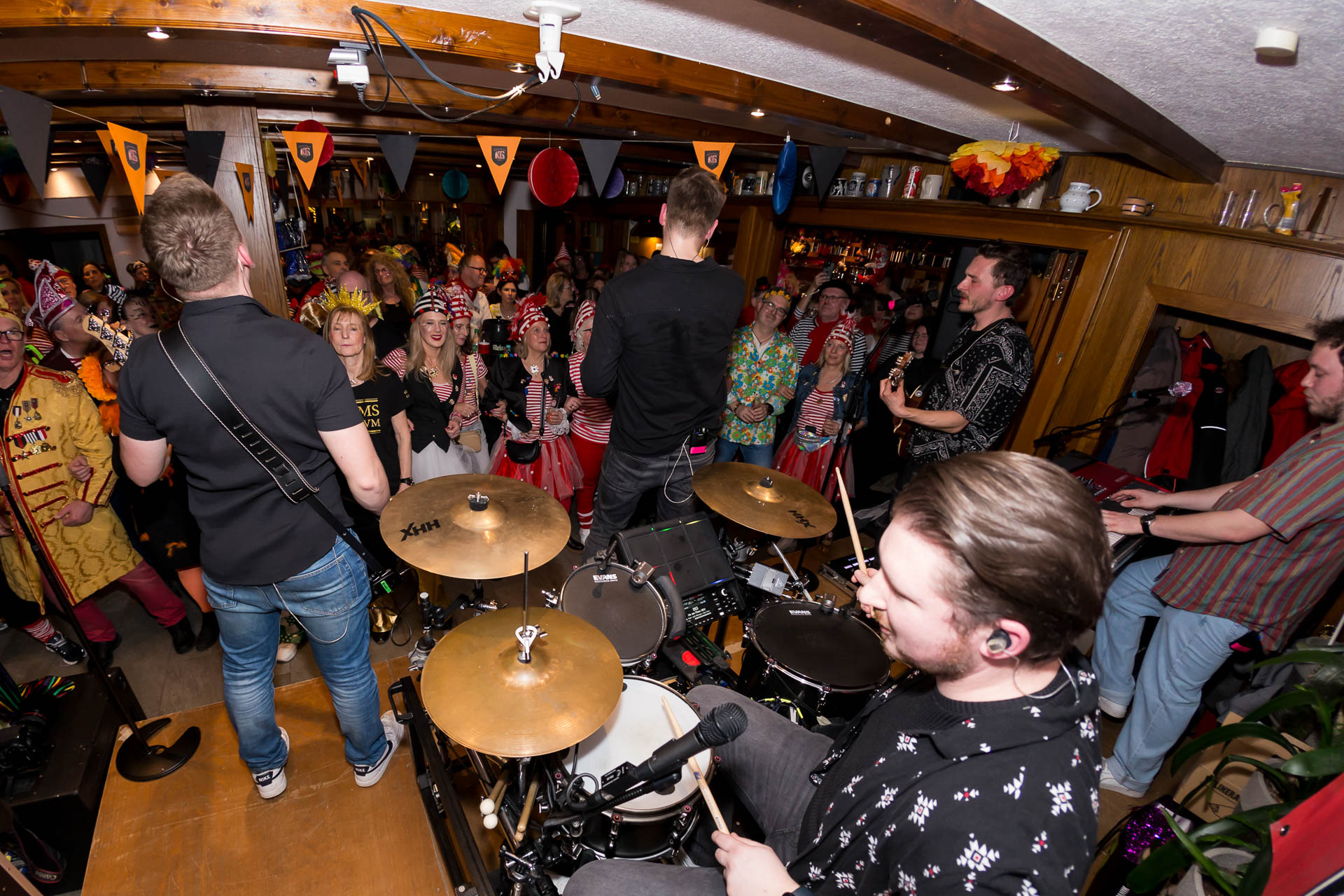 Sing Met - Glessen 2025