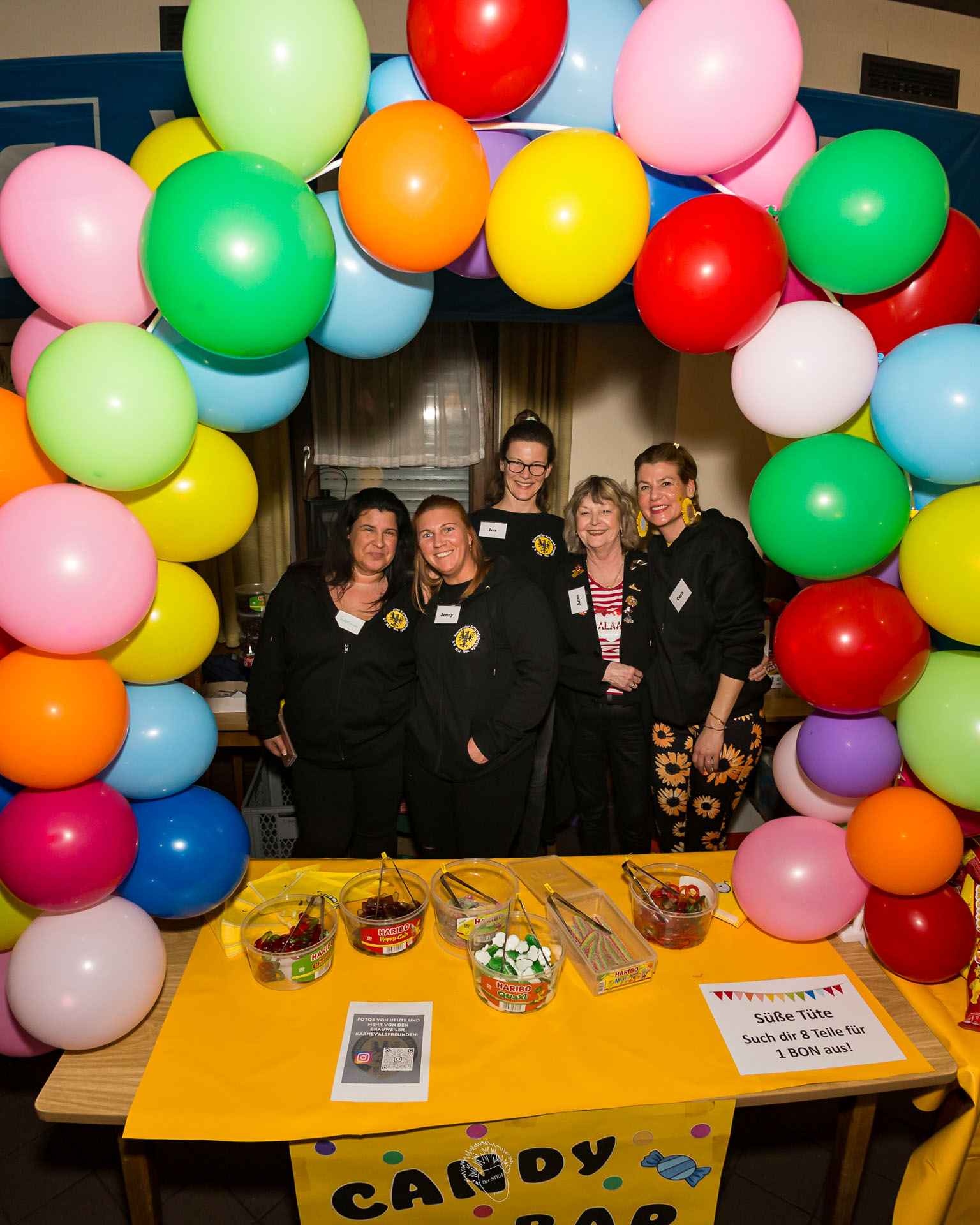 Sitzungen - Loss jonn mach met 2025