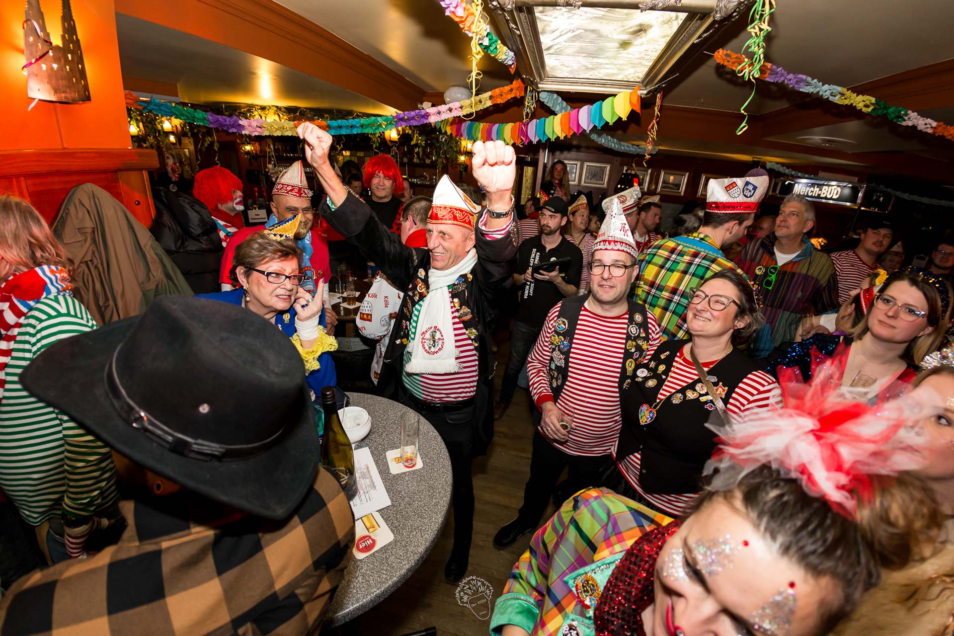 Sitzungen - KG-Schlepp Schlepp Hurra 2025