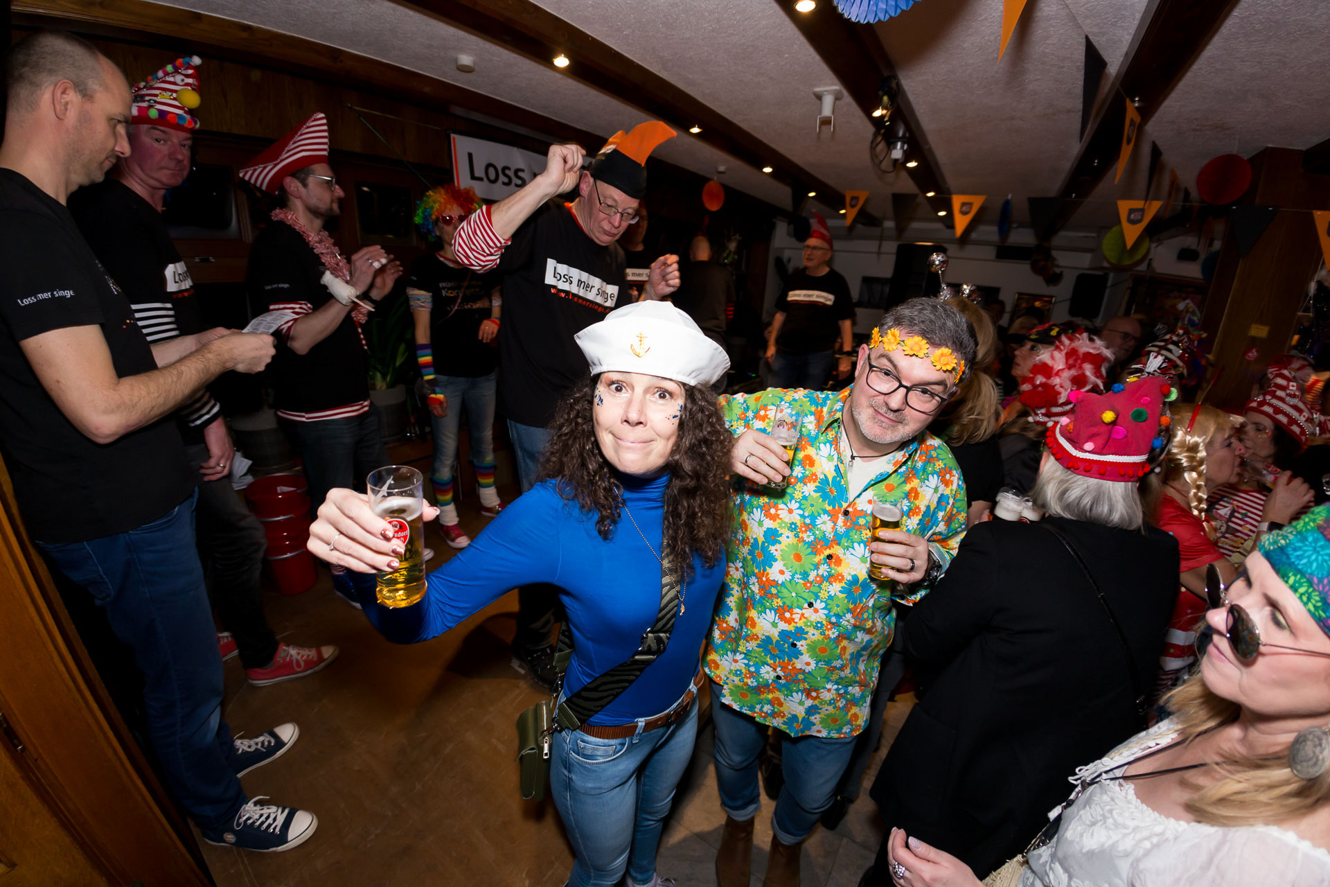 Sing Met - Glessen 2025