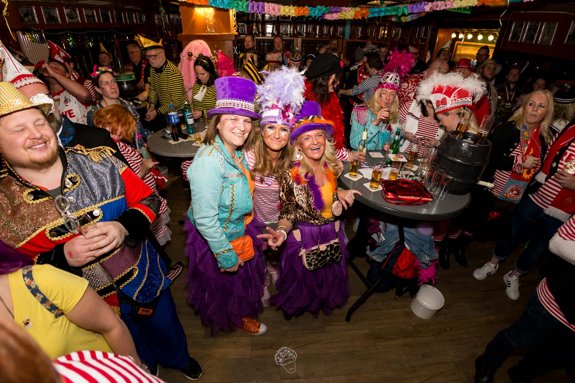 Sitzungen - KG-Schlepp Schlepp Hurra 2025