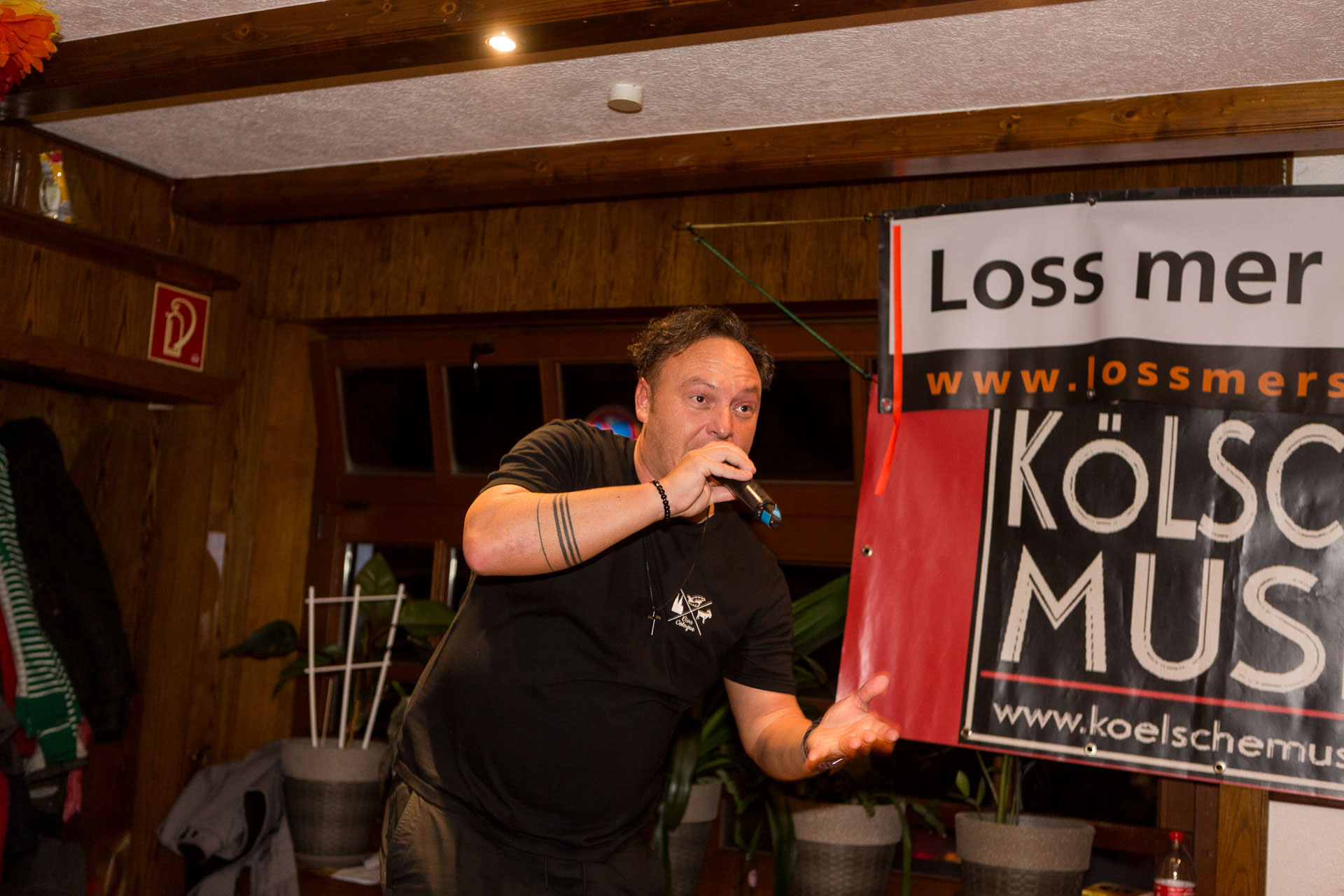 Sing Met - Glessen 2025