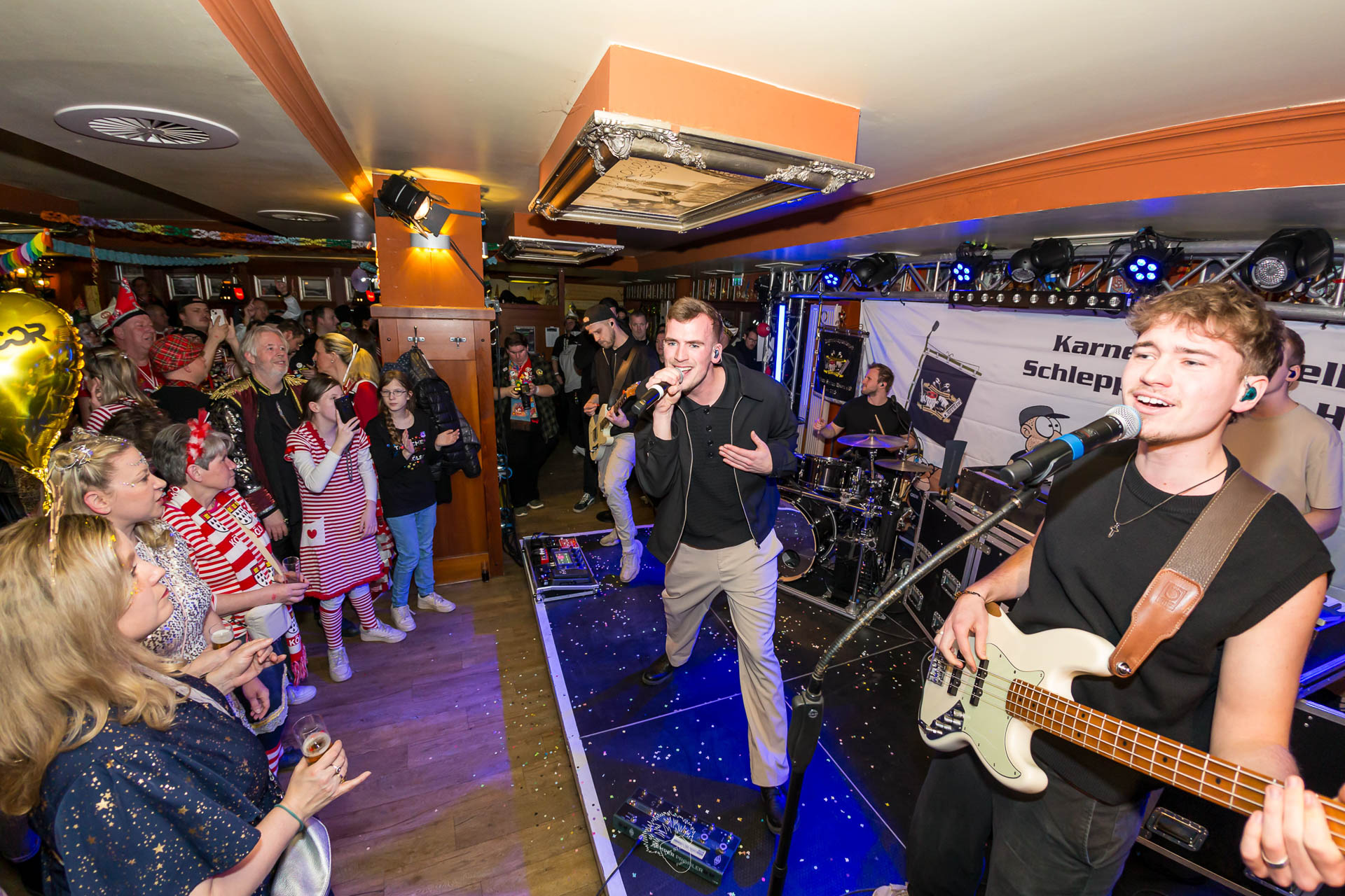 Sitzungen - KG-Schlepp Schlepp Hurra 2025