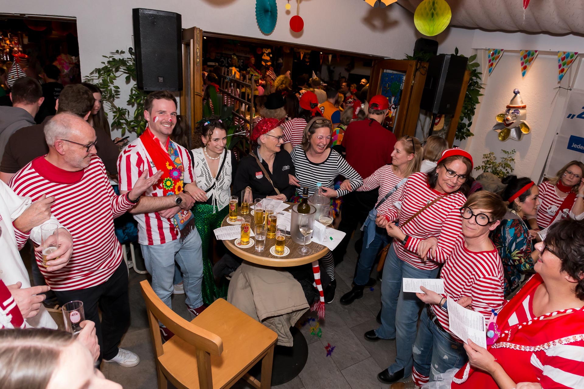 Sing Met - Glessen 2025