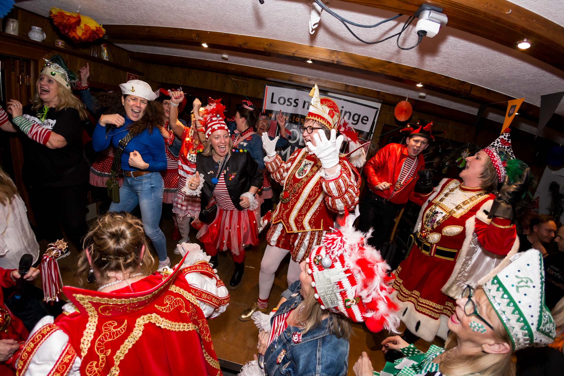 Sing Met - Glessen 2025