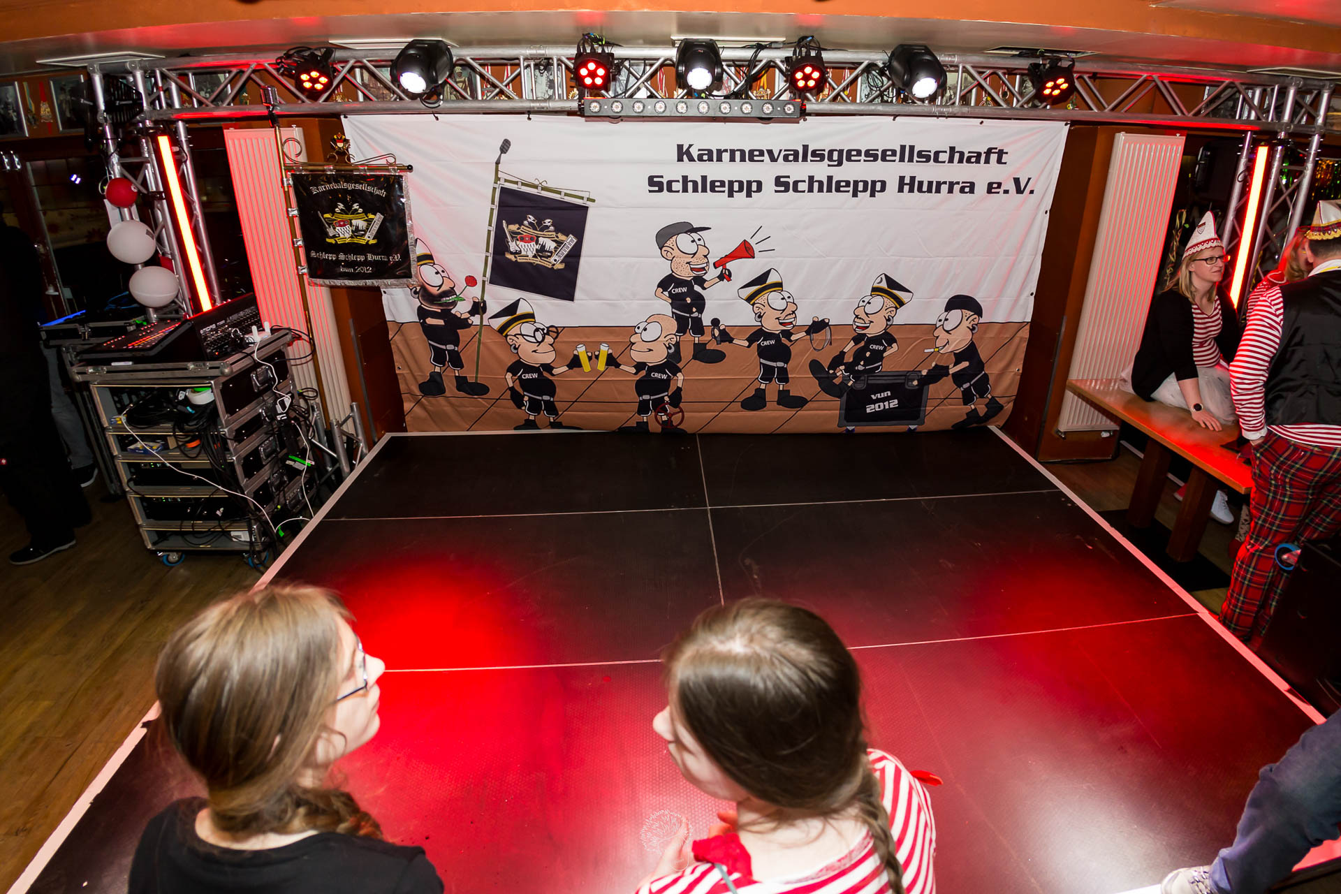 Sitzungen - KG-Schlepp Schlepp Hurra 2025