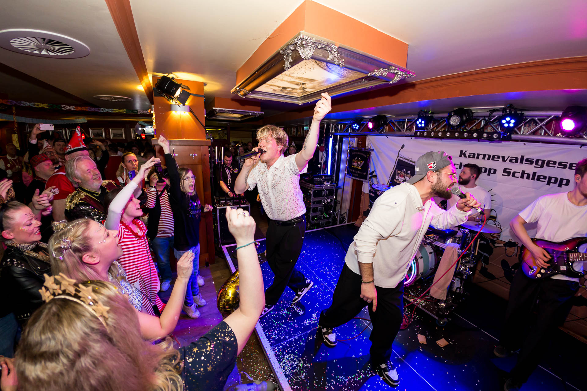 Sitzungen - KG-Schlepp Schlepp Hurra 2025