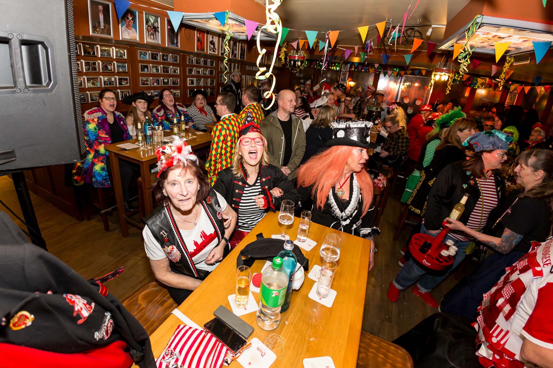 Sitzungen - KG-Schlepp Schlepp Hurra 2025