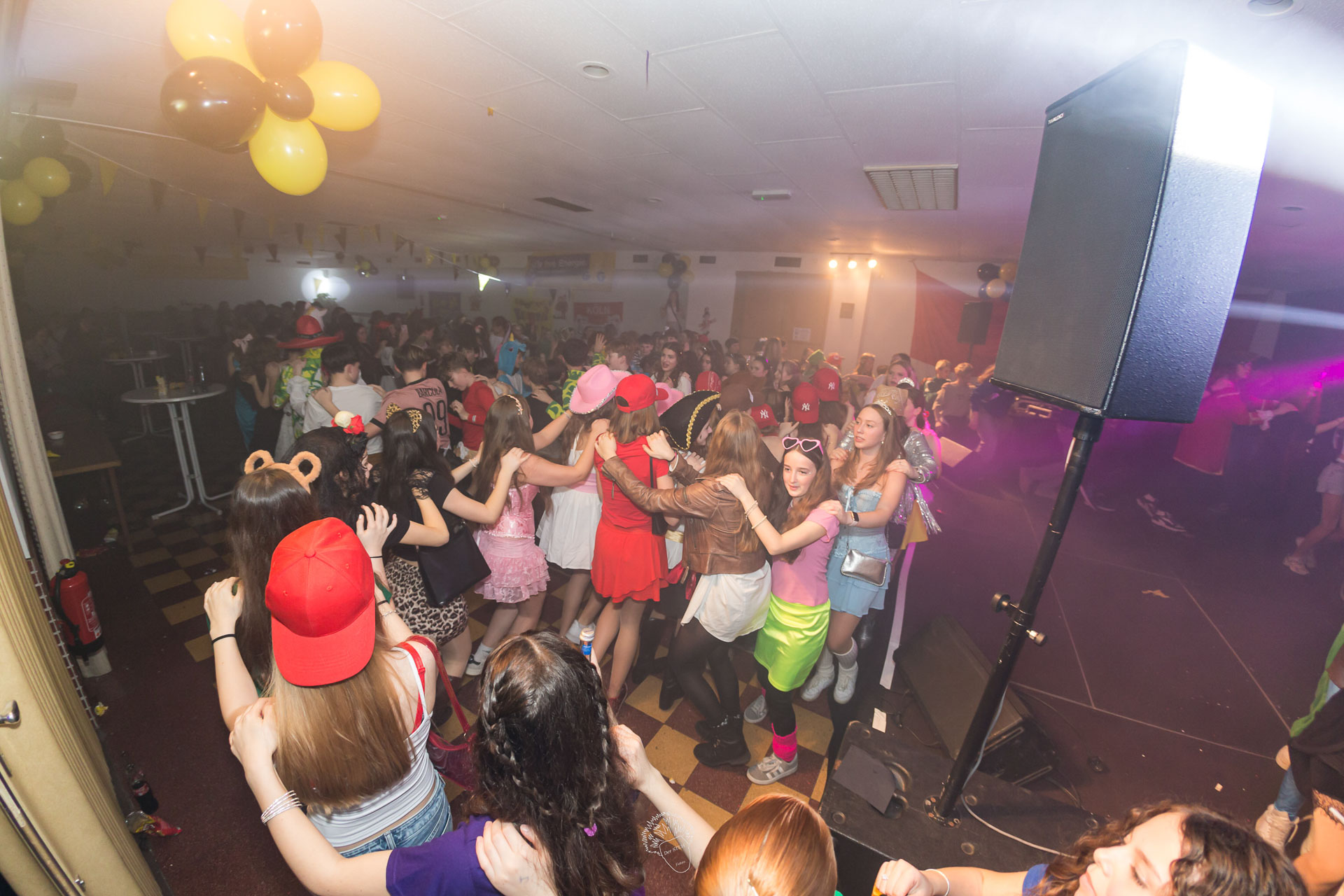 Sitzungen - Loss jonn mach met 2025