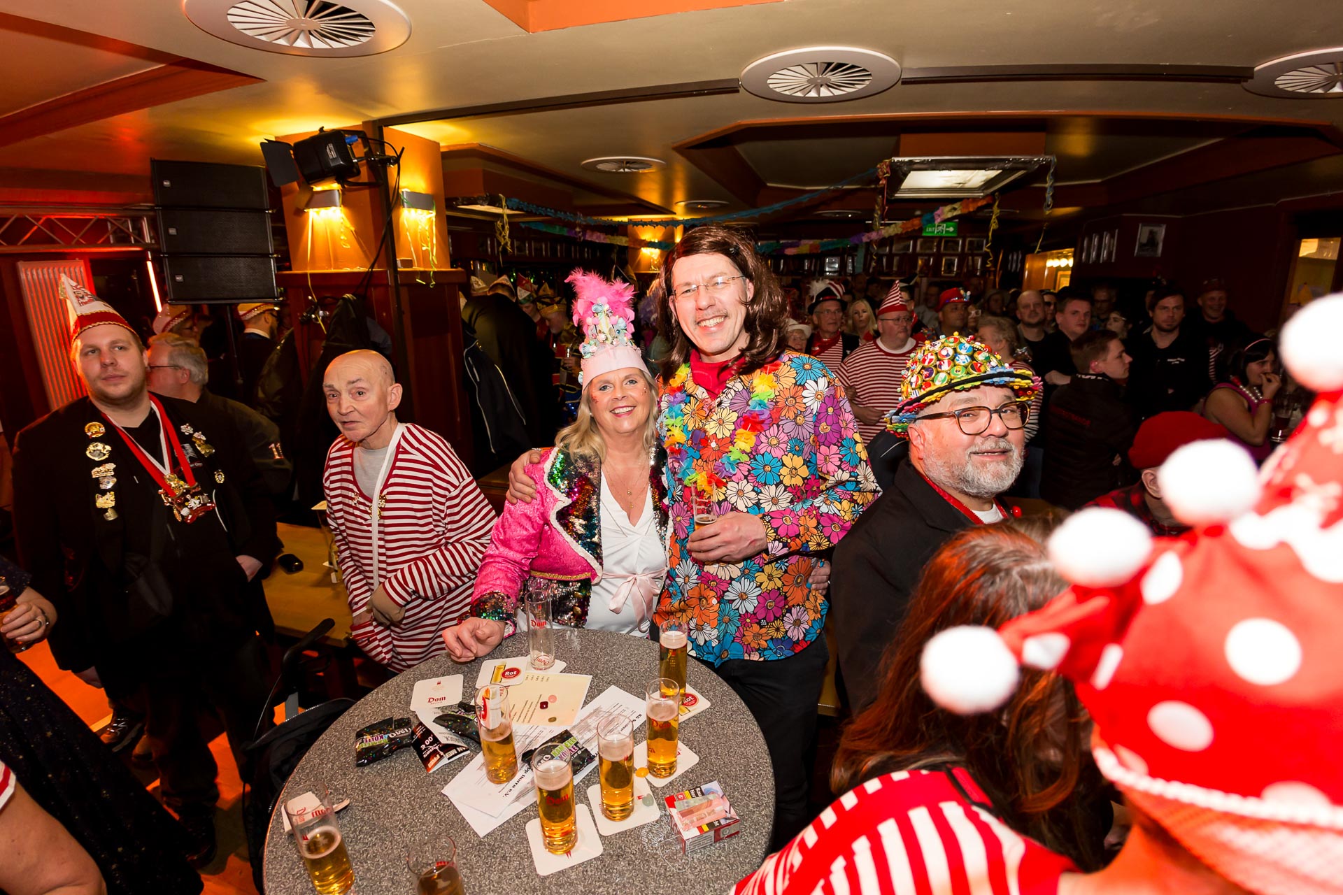 Sitzungen - KG-Schlepp Schlepp Hurra 2025