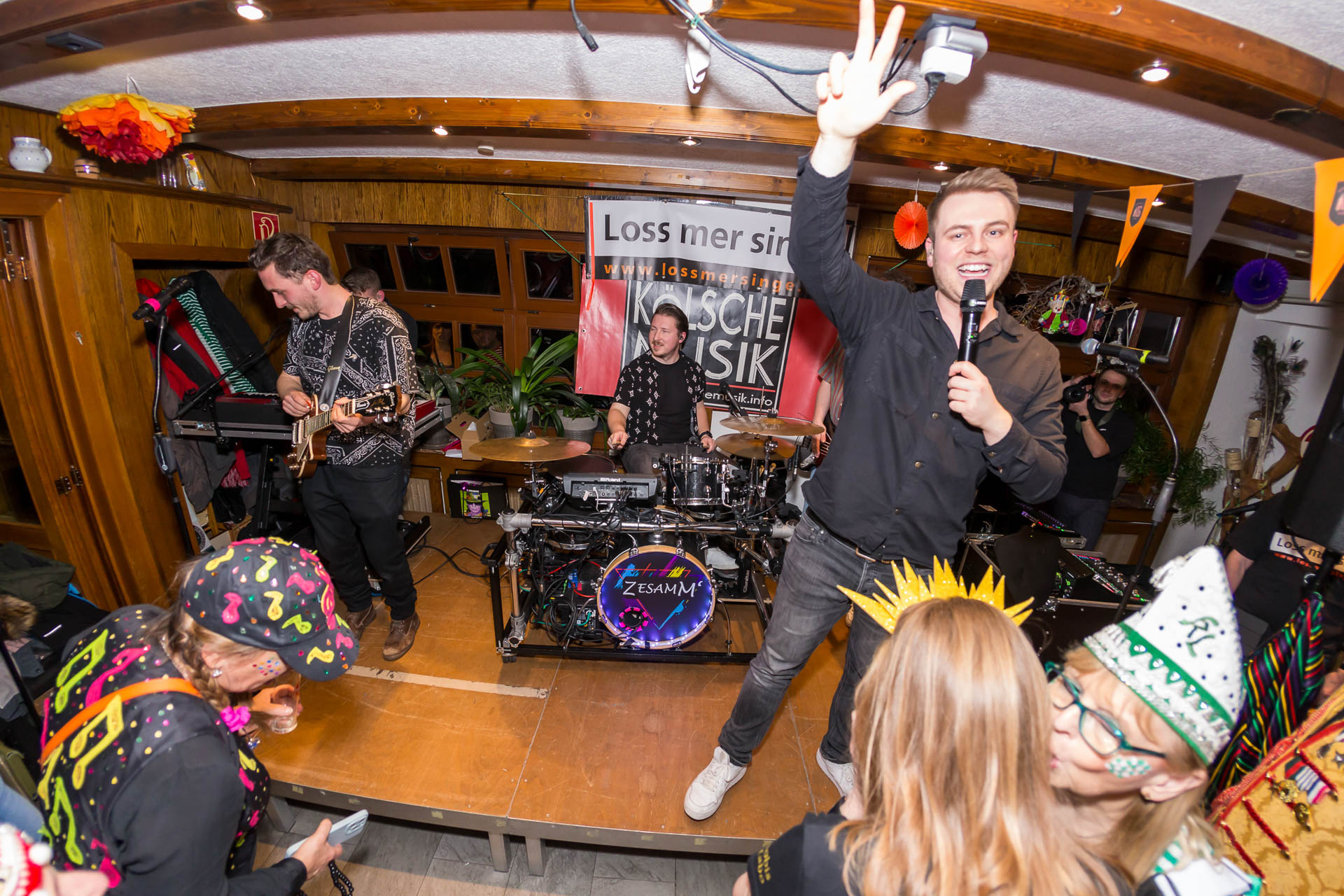 Sing Met - Glessen 2025