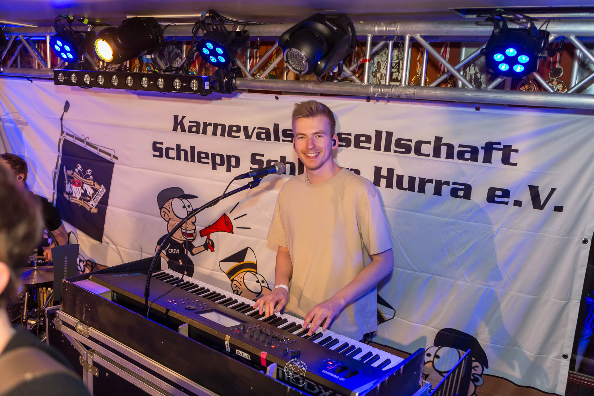 Sitzungen - KG-Schlepp Schlepp Hurra 2025