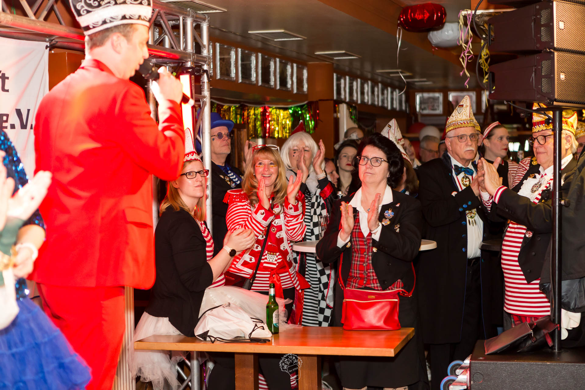 Sitzungen - KG-Schlepp Schlepp Hurra 2025