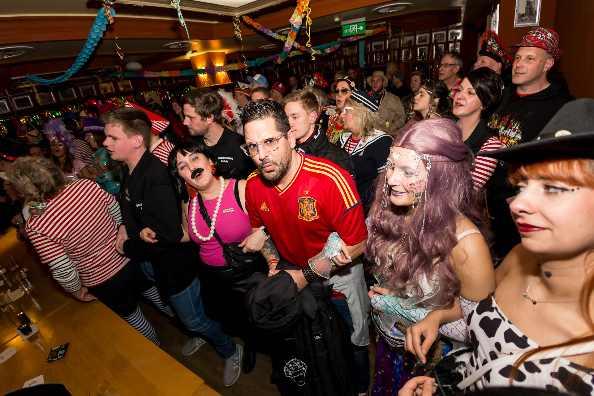 Sitzungen - KG-Schlepp Schlepp Hurra 2025