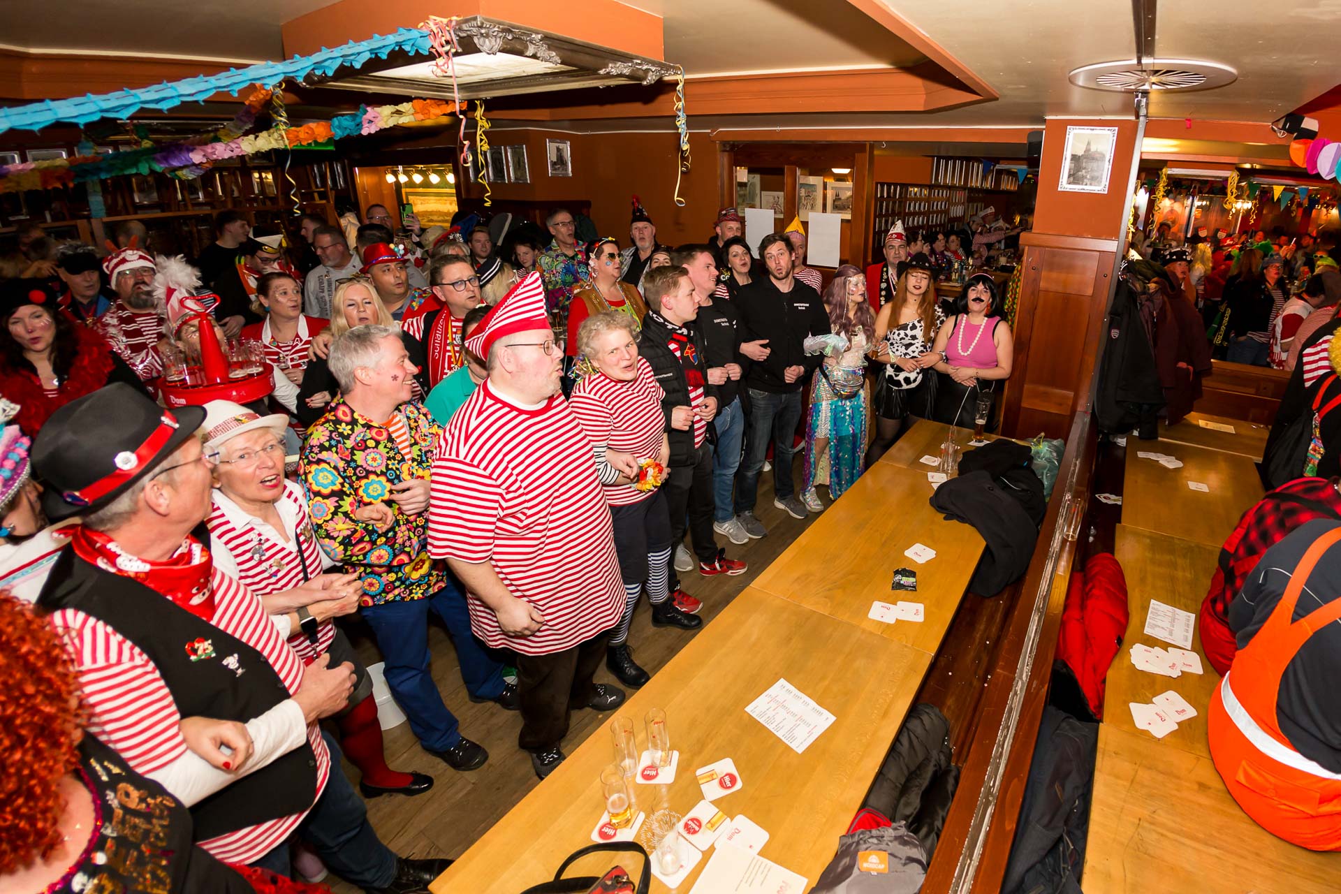 Sitzungen - KG-Schlepp Schlepp Hurra 2025