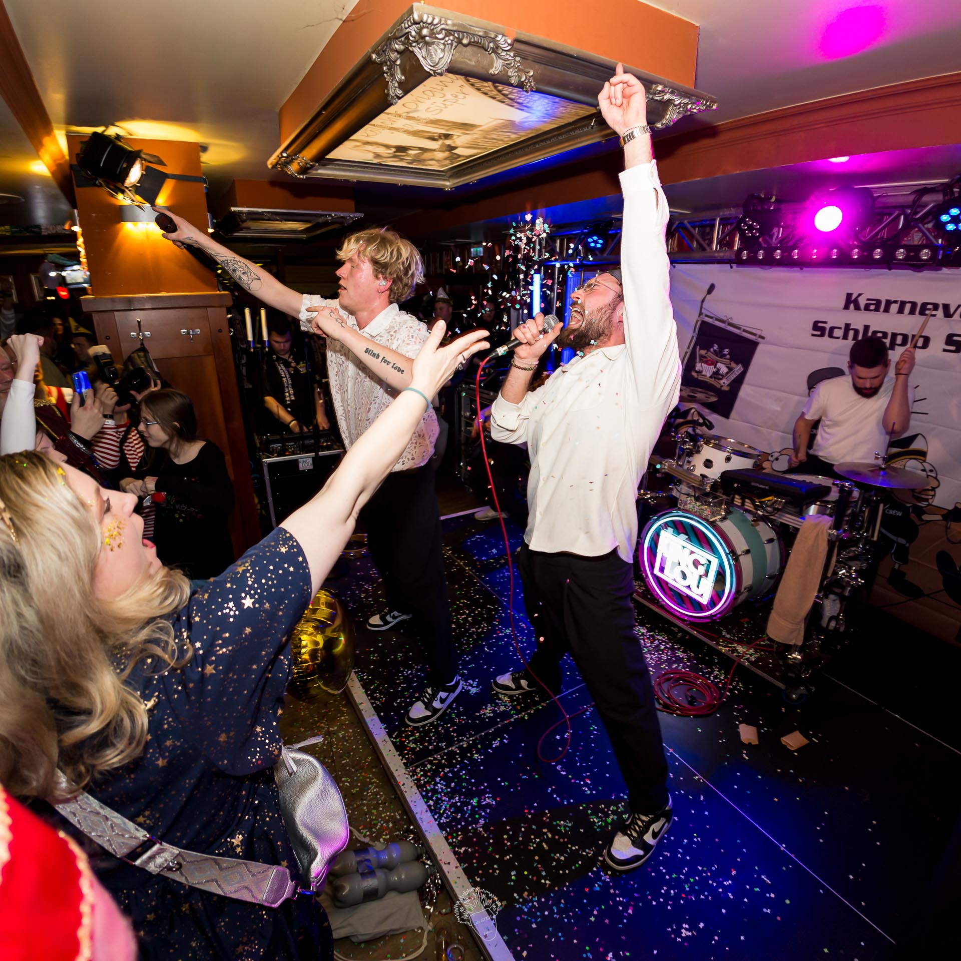 Sitzungen - KG-Schlepp Schlepp Hurra 2025