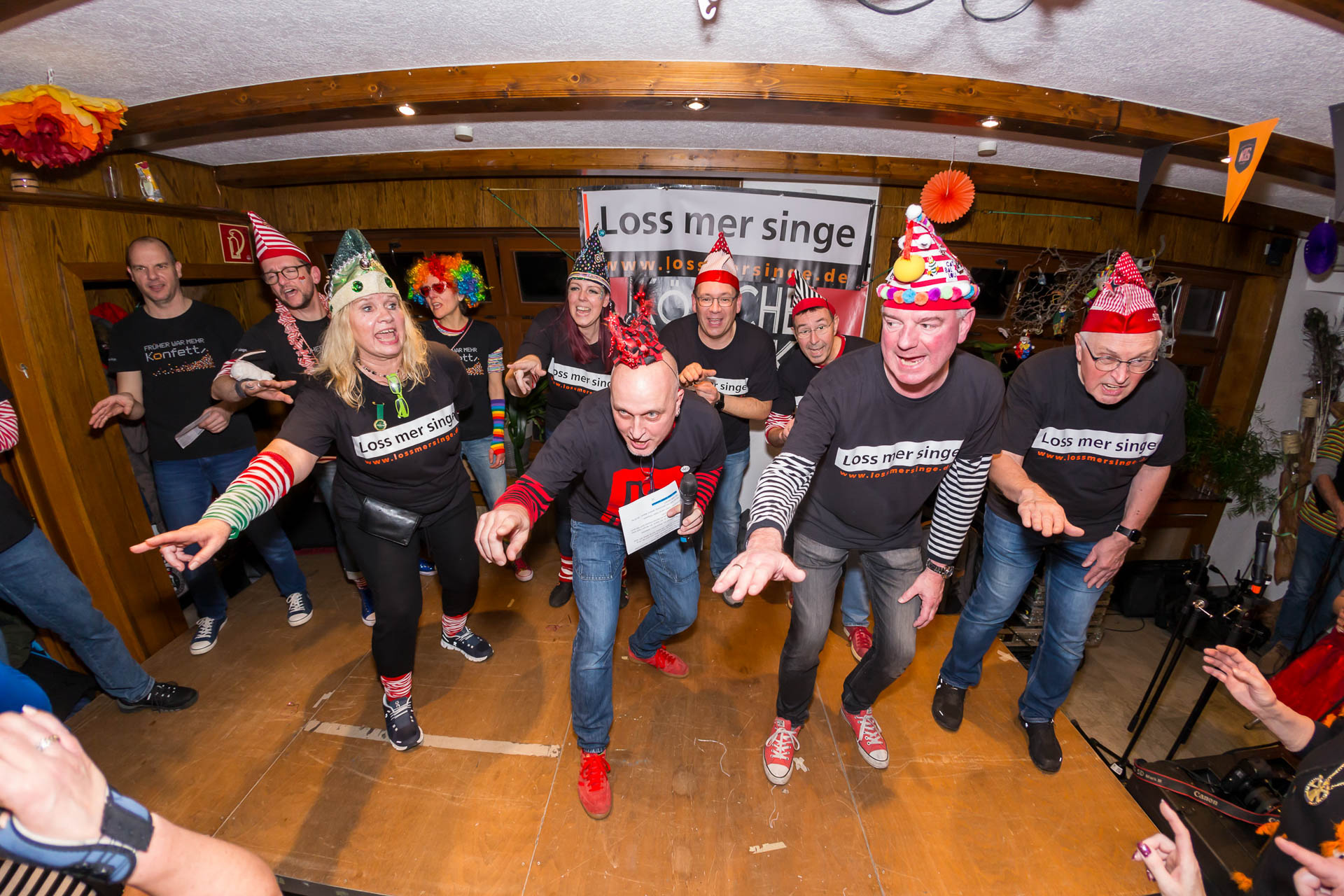 Sing Met - Glessen 2025