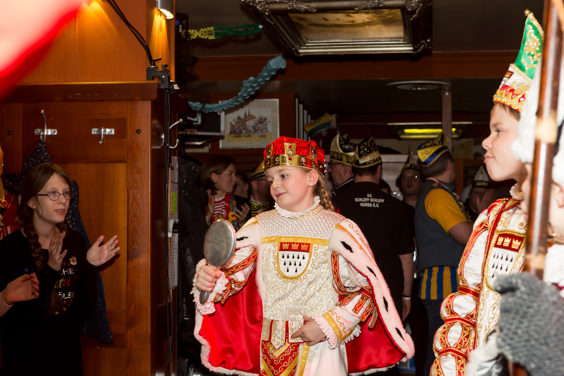 Sitzungen - KG-Schlepp Schlepp Hurra 2025