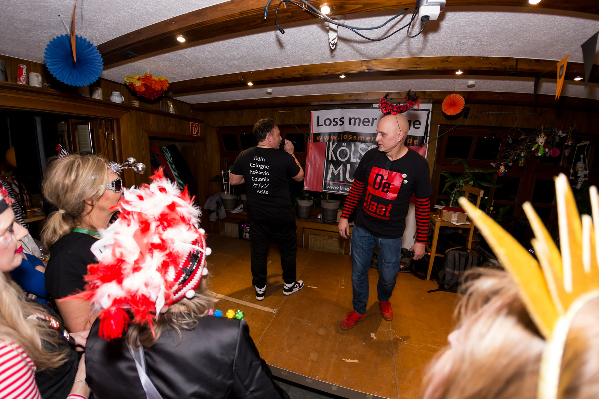 Sing Met - Glessen 2025