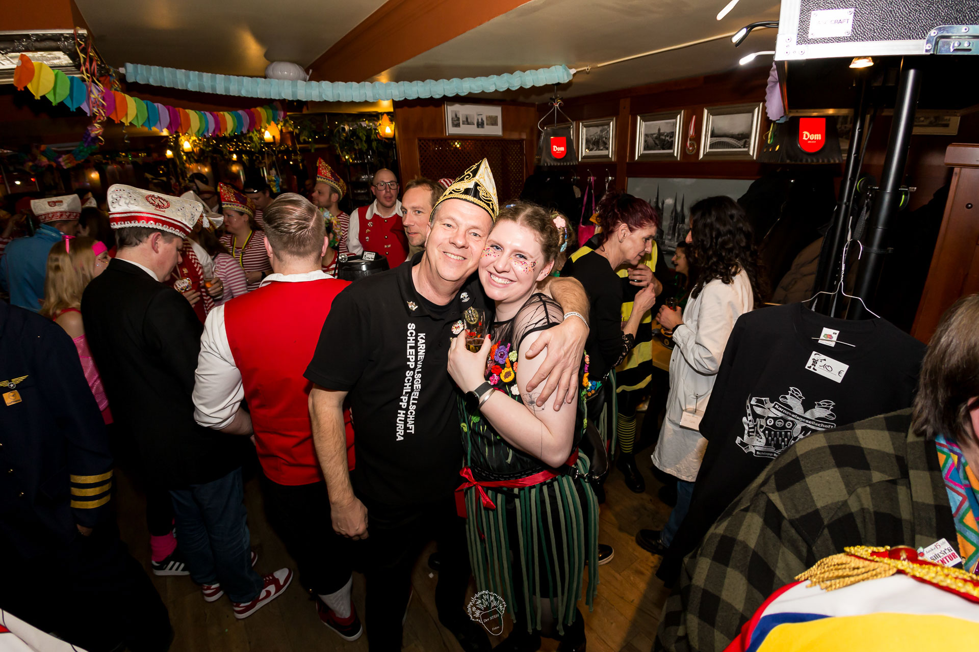 Sitzungen - KG-Schlepp Schlepp Hurra 2025